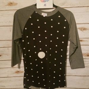 Lularoe Randy Shirt NWT